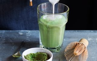 Matcha Green Tea Antioxidants and Nutrition