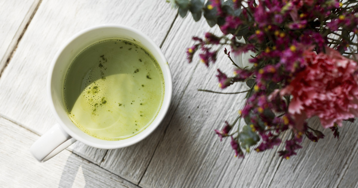 Organic Matcha Green Tea Powder VS Green Tea