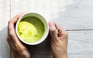 Organic Matcha Green Tea Powder VS Green Tea
