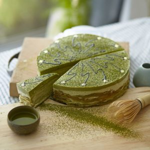 Matcha Green Tea Drinks And Recipes