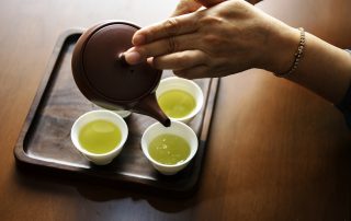 Health Benefits Green Tea