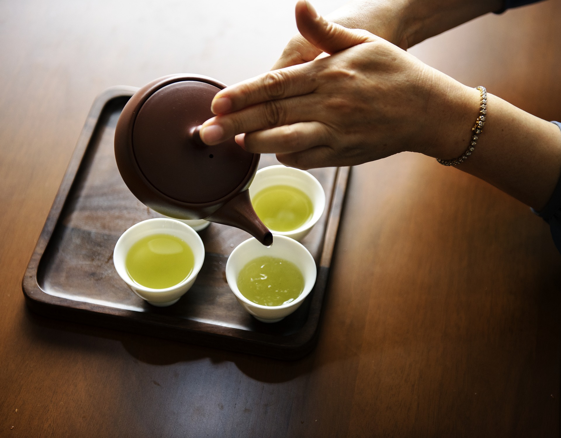 Health Benefits Green Tea